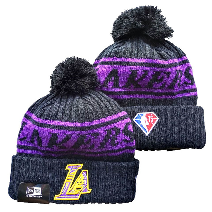 Los Angeles Lakers Kint Hats 077